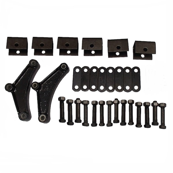 Aftermarket Suspension Kit, Tandem Axle TLU31-0007 - main